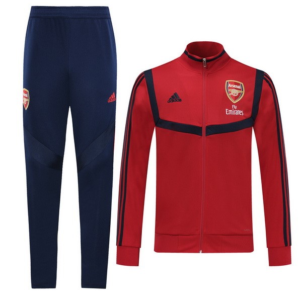 Chandal Niños Arsenal 2019/20 Azul Rojo Negro